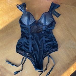 Fredericks of Hollywood Monica Michelle M